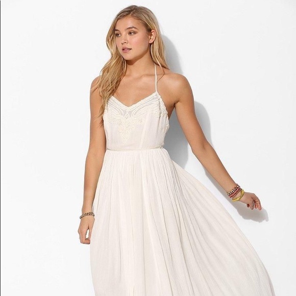 Gorgeous vintage style dress... bohemian style - Picture 2 of 7